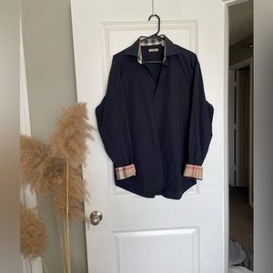 Burberry Brit button down shirt